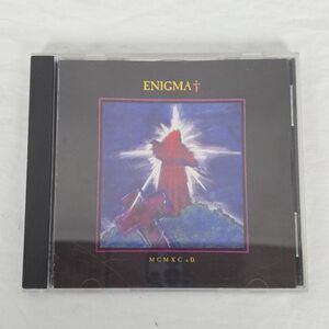 Enigma MCMXC a.D. CD Album